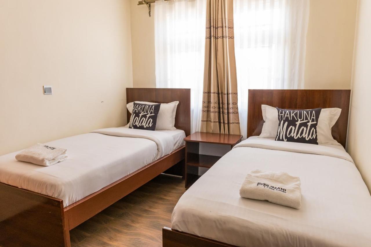 Serenity Stays Nakuru Exterior foto