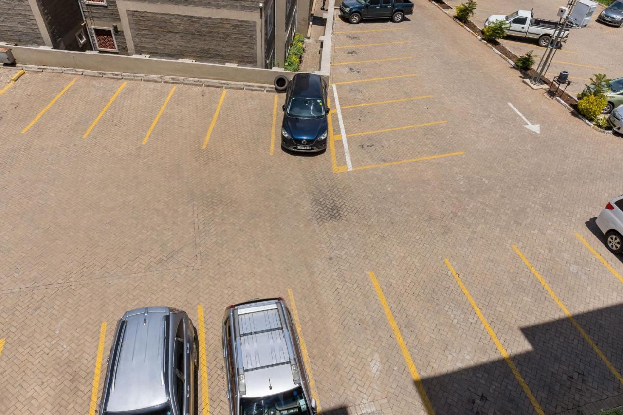 Serenity Stays Nakuru Exterior foto