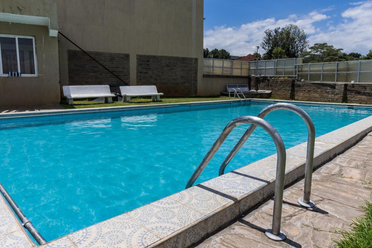 Serenity Stays Nakuru Exterior foto